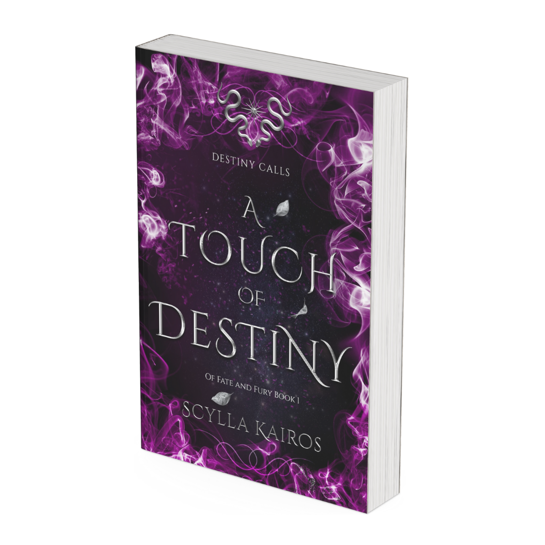 Signed Edition: A Touch of Destiny